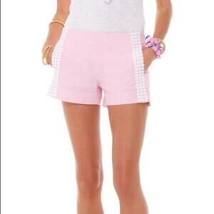 Lilly Pulitzer Liza Seersucker‎ Short.